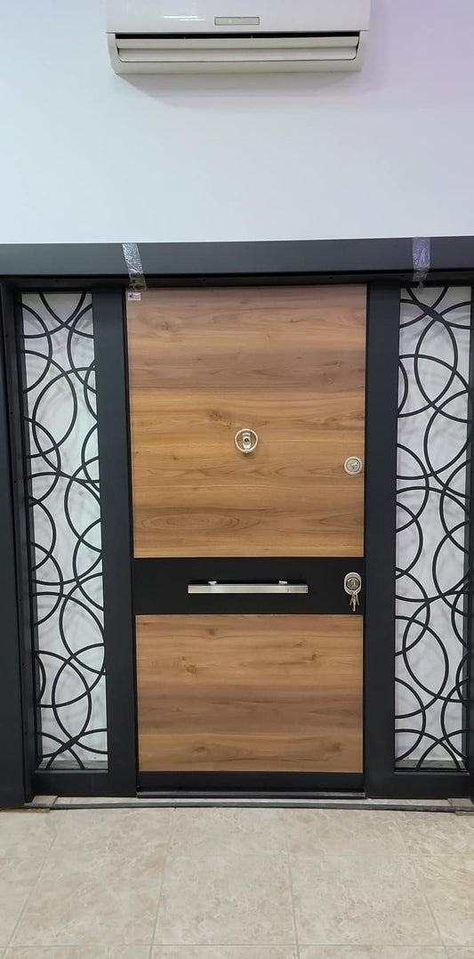 2144 زجاج عادي